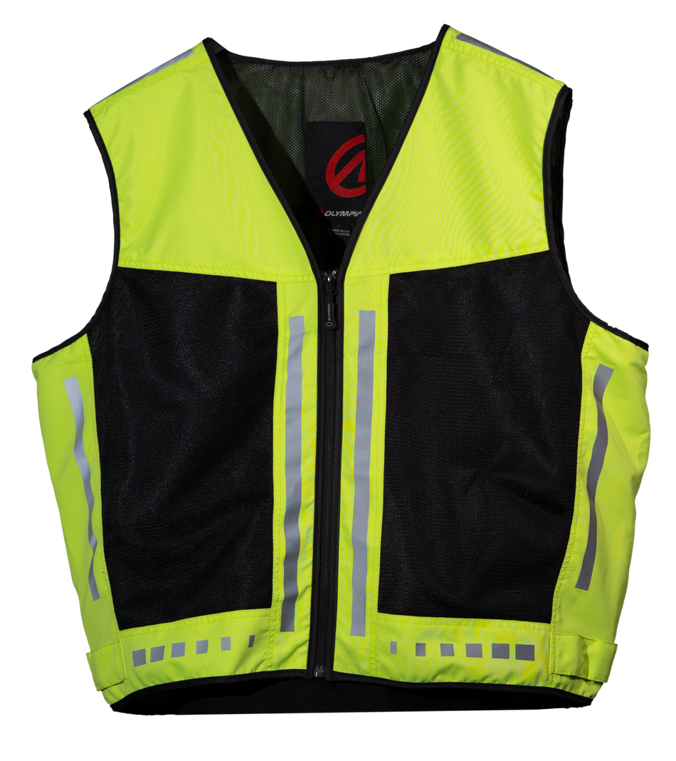 (U) BLAZE 2 VEST YEL XS/S