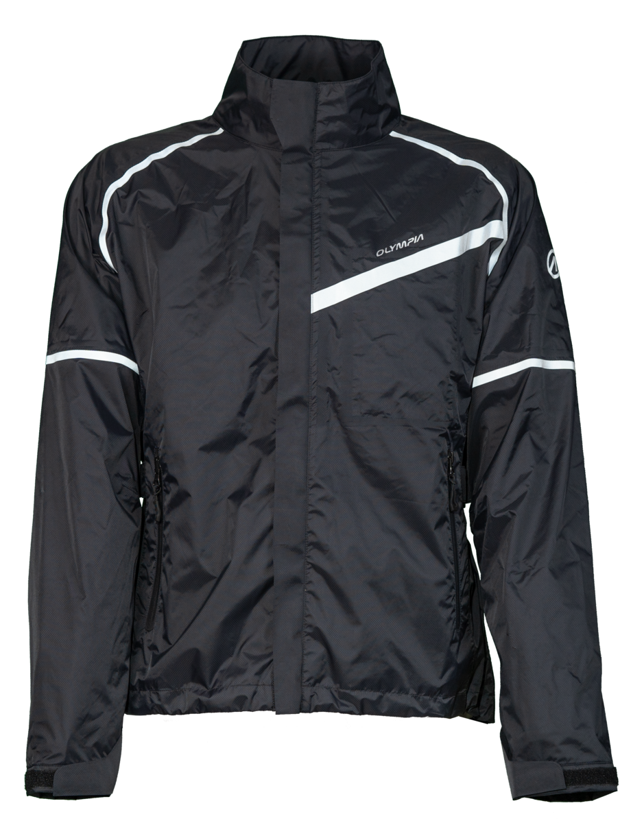 (U) HORIZON 2 JKT BLK XS