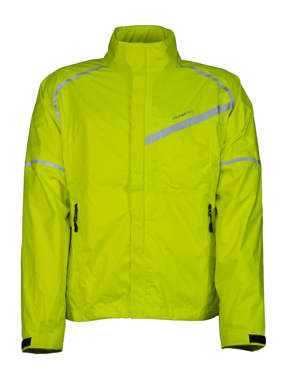 (U) HORIZON 2 JKT YELLOW XS