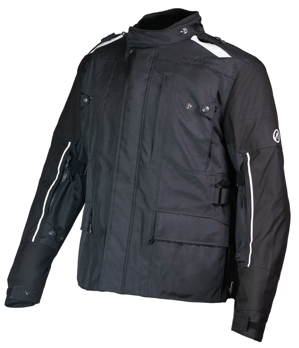 SEATTLE JKT BLK S