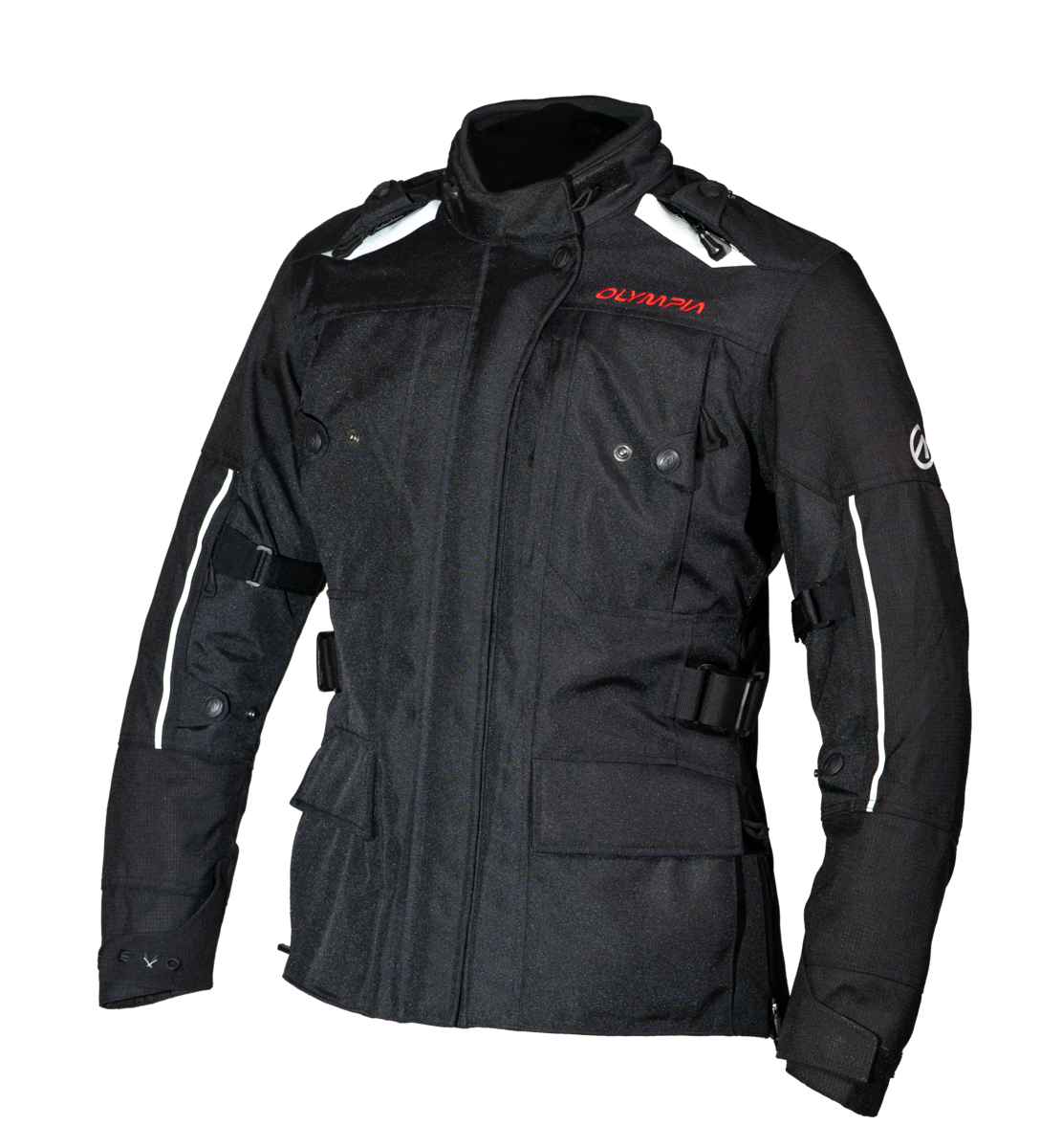 (L) SEATTLE JKT BLK S