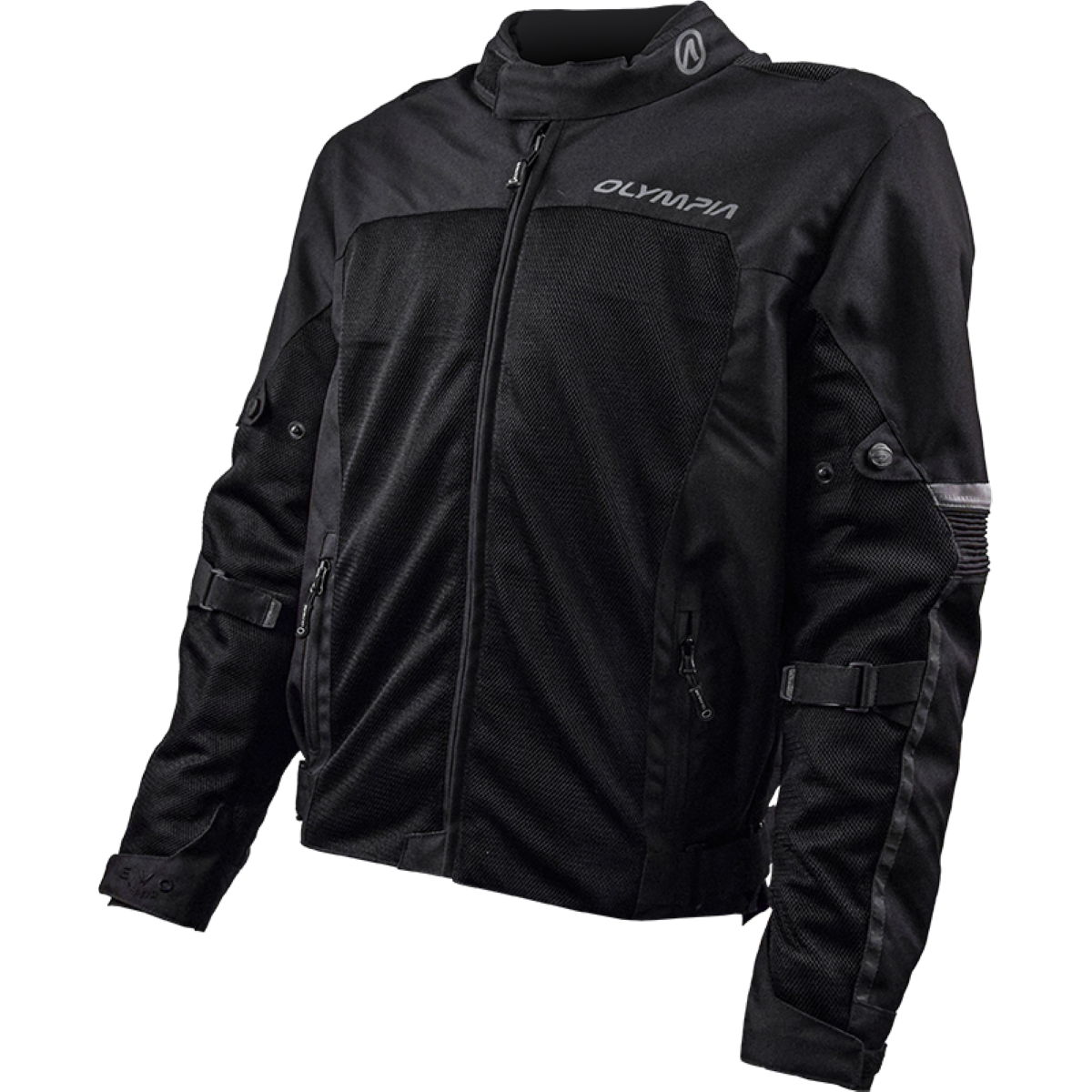 NEWPORT 3 JCKT BLACK M