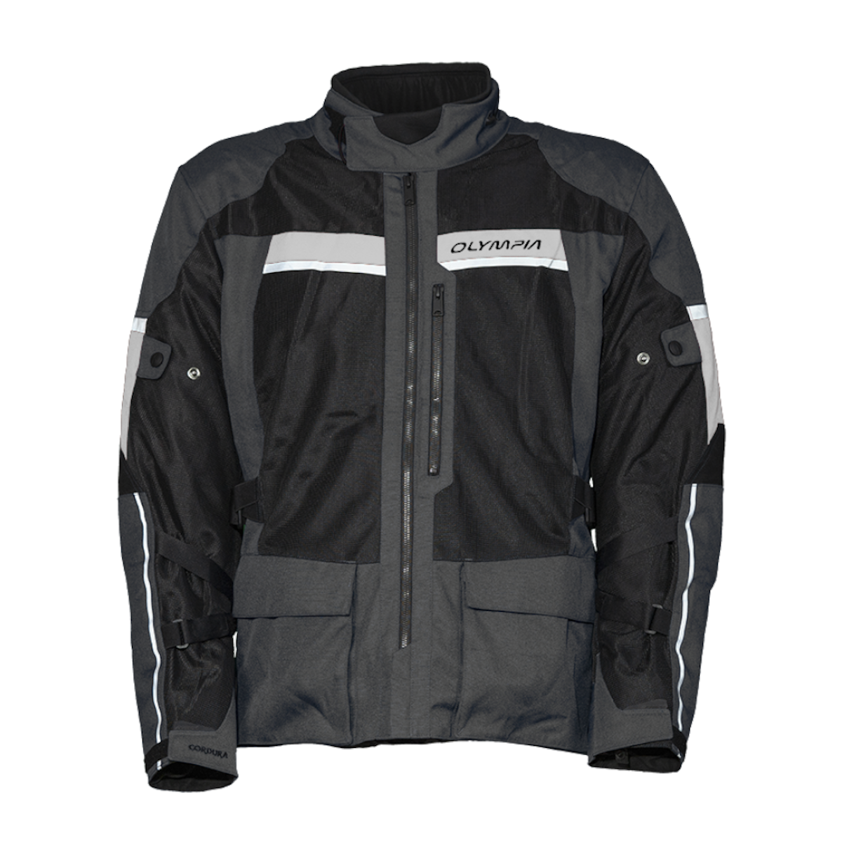 DAKAR 4 JCKT DARK GREY 3XL