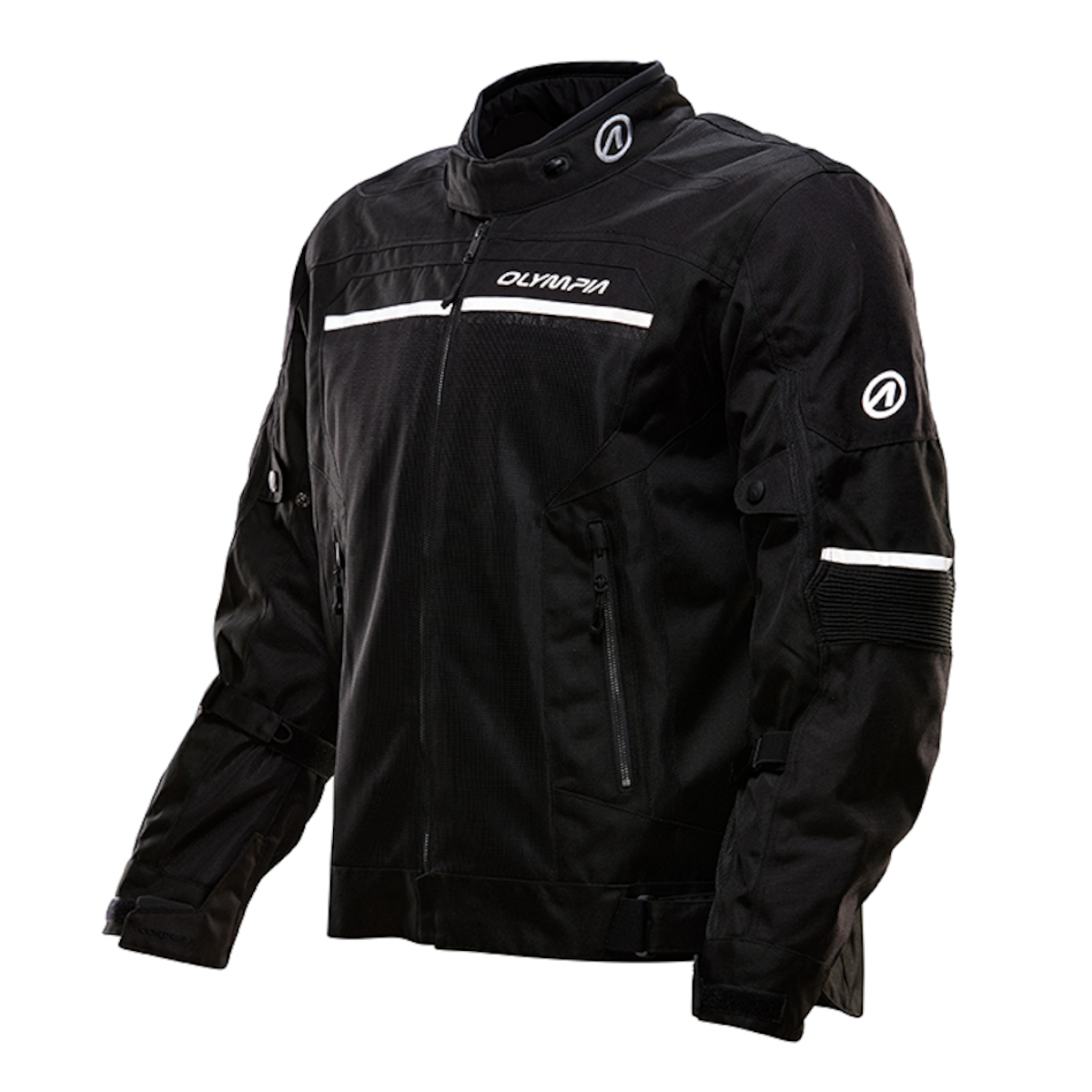 AIRGLIDE 7 JCKT BLACK XL