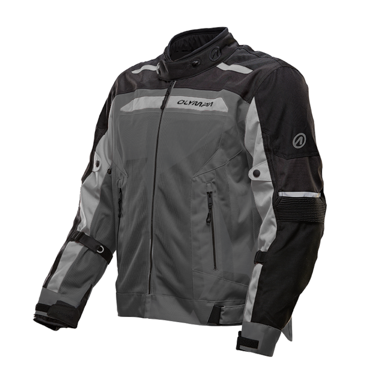 AIRGLIDE 7 JCKT DARK GREY 3XL