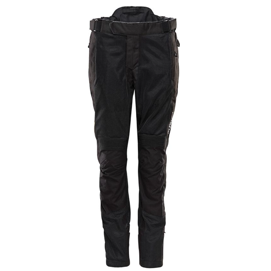 (L) AIRGLIDE 7 PANTS BLACK 14