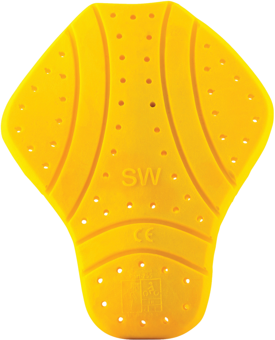 CE BACK PROTECTOR 1 PIECE