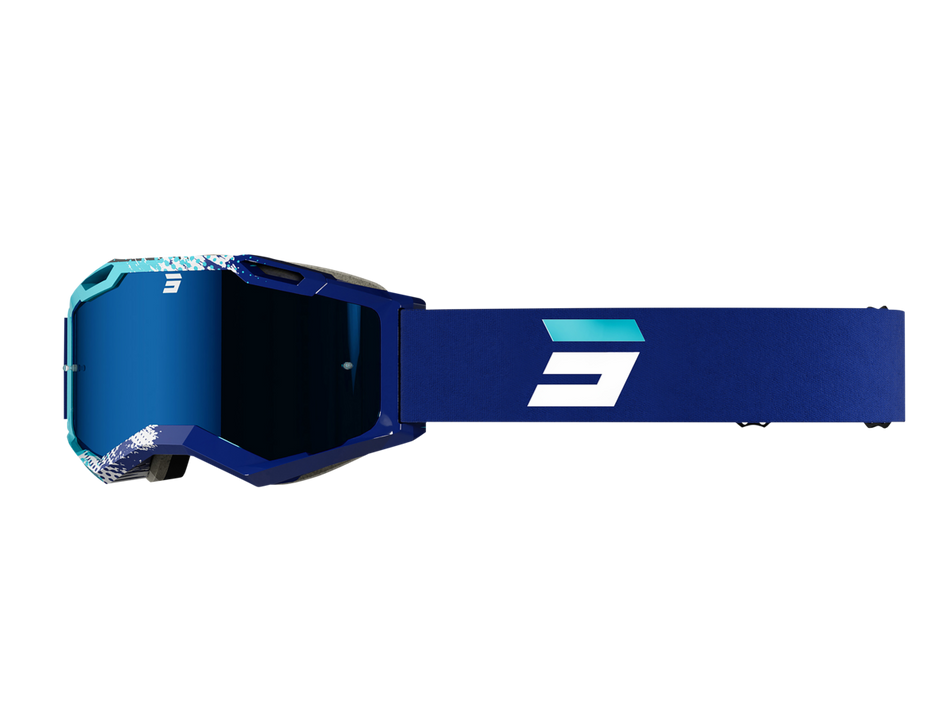 IRIS 2.0 GOGGLE FUSION BLUE