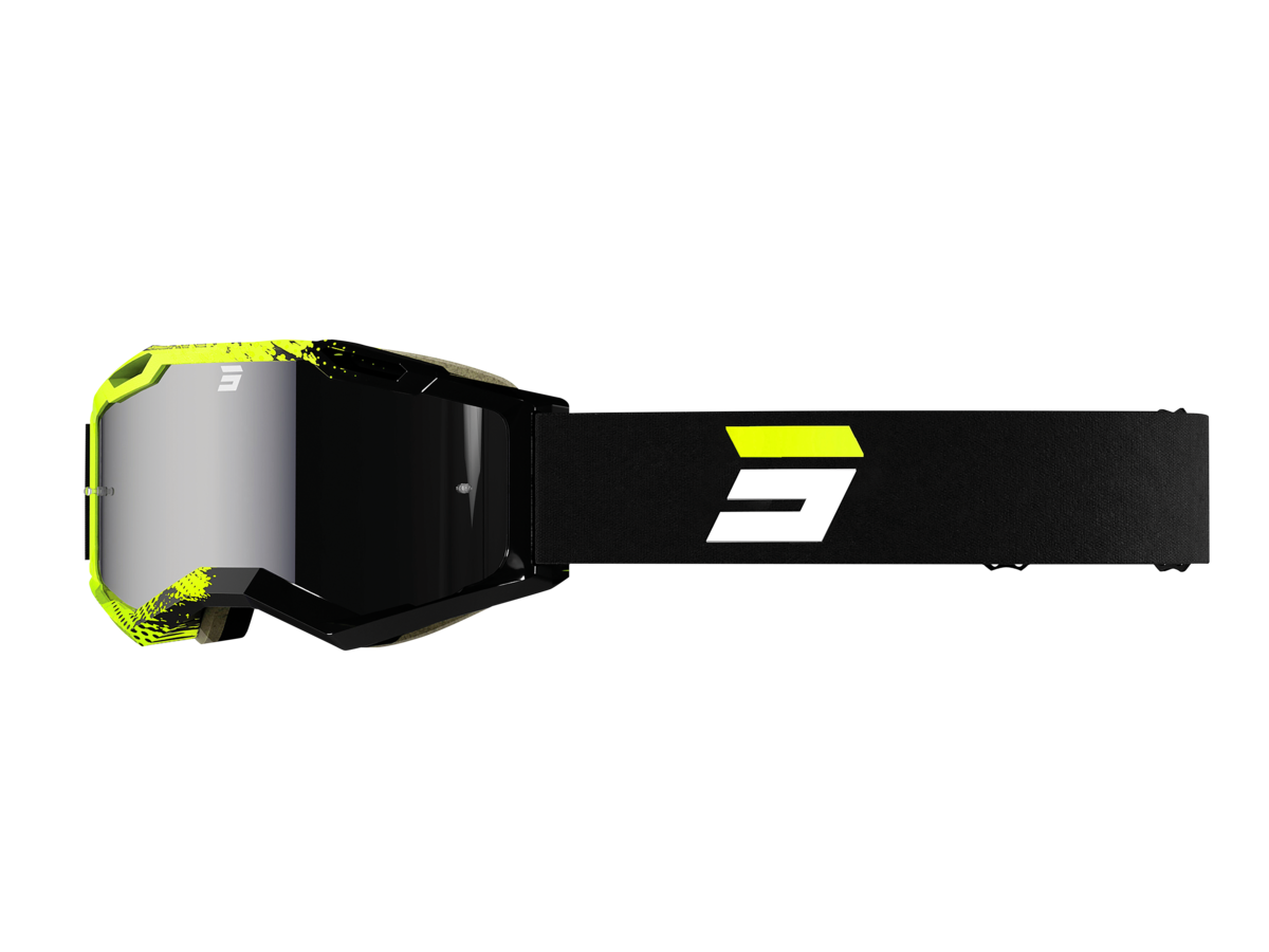 IRIS 2.0 GOGGLE FUSION NEON YELL