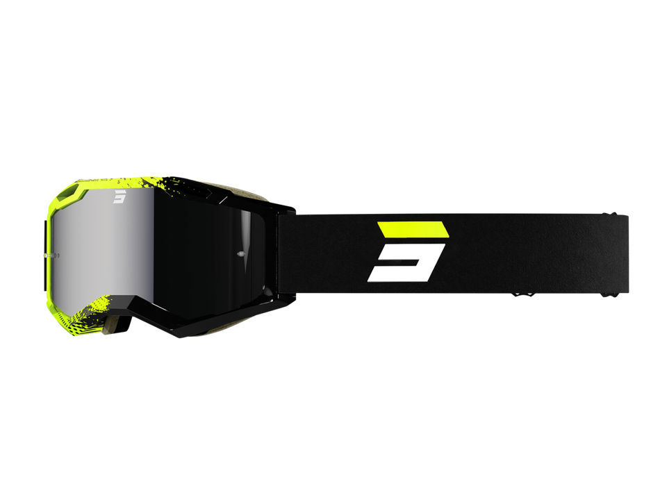 IRIS 2.0 GOGGLE FUSION NEON YELL