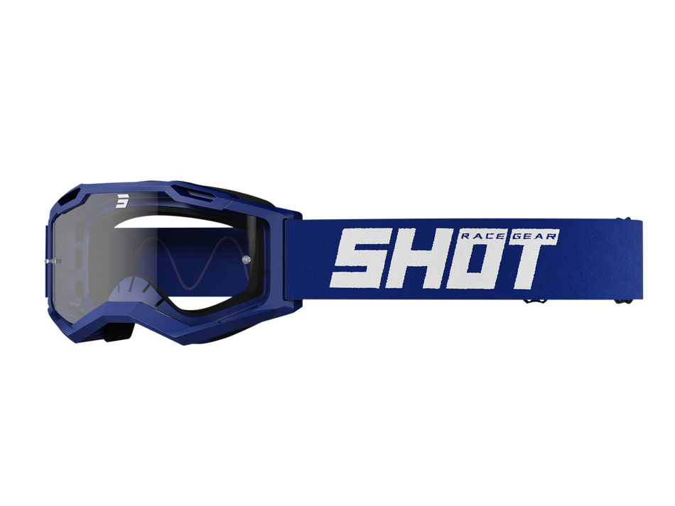 ASSAULT 2.0 GOGGLE NAVY