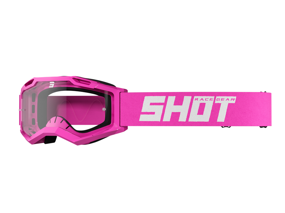 ASSAULT 2.0 GOGGLE NEON PINK