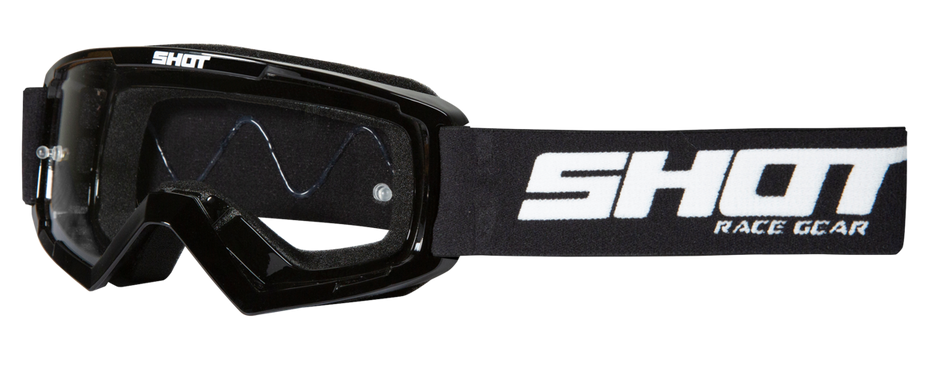 ROCKET KIDS GOGGLE BLK