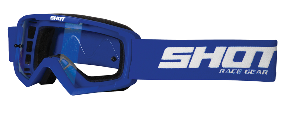 ROCKET KIDS GOGGLE BLUE