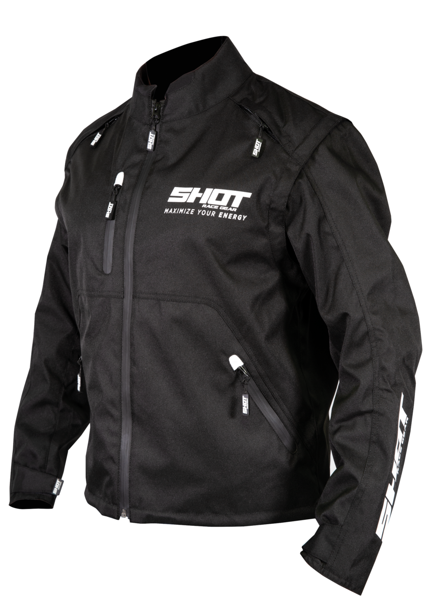 CONTACT ASSAULT JKT BLK M