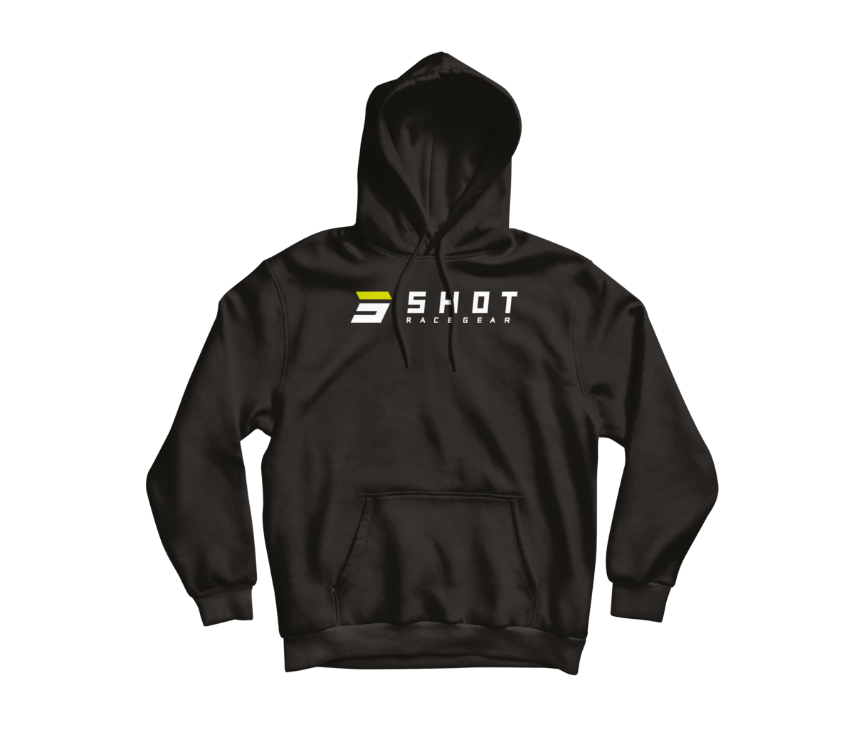 SHOT TEAM HOODIE BLK S