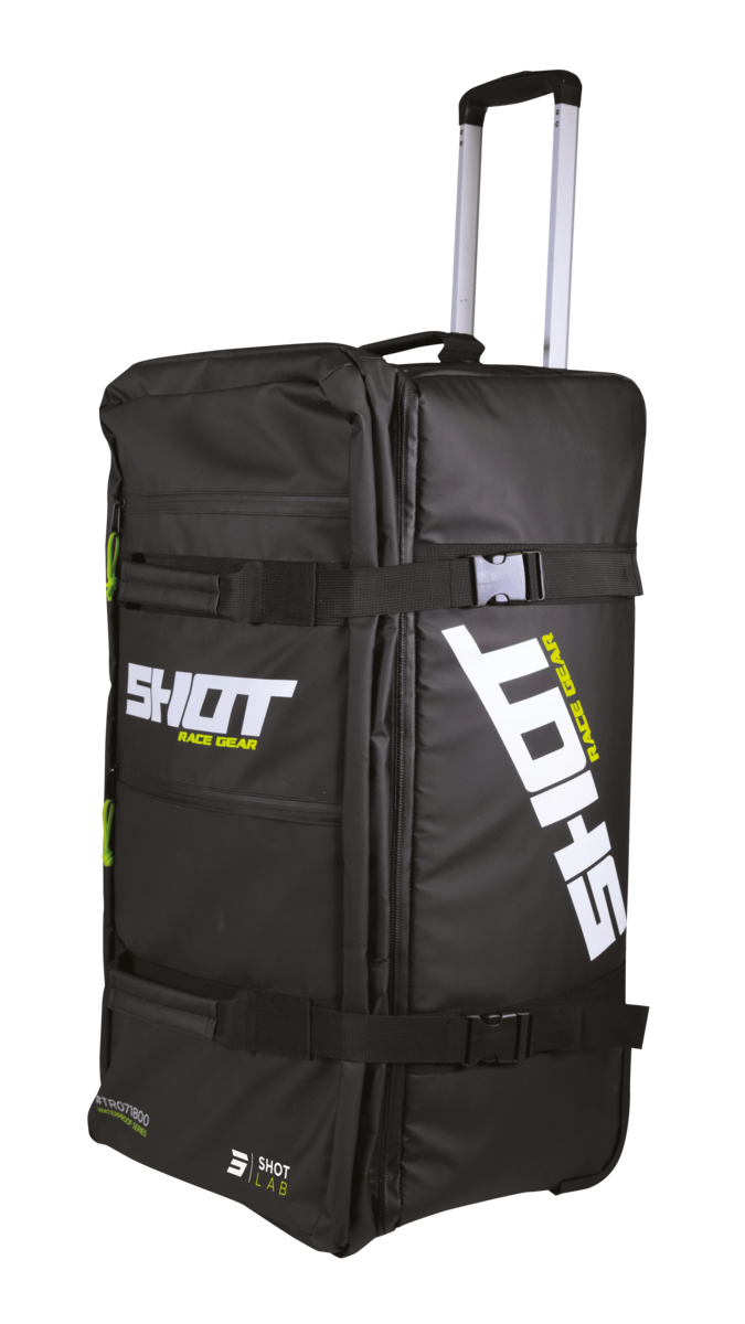 CLIMATIC TROLLEY BAG 120L