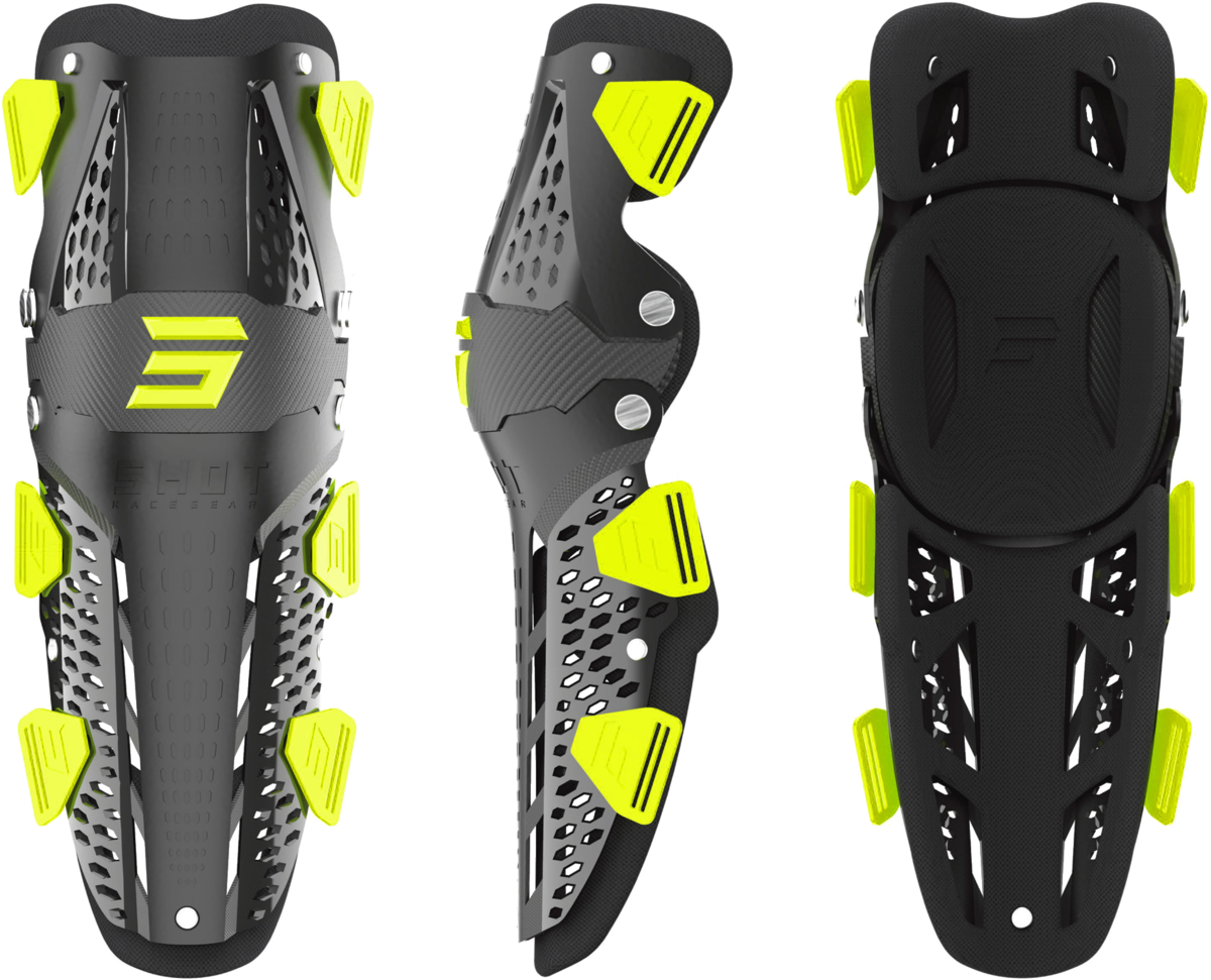 AIRFLOW KNEE GUARD