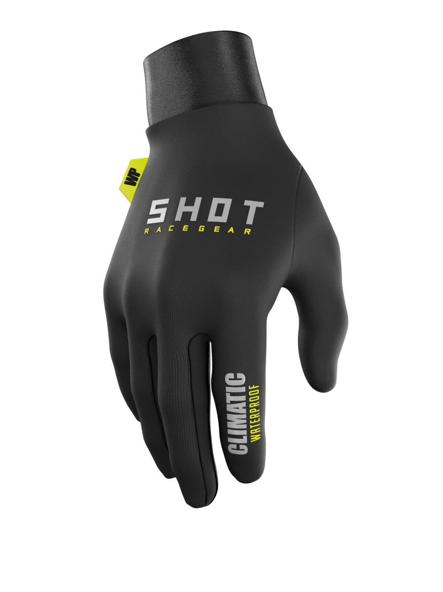 CLIMATIC 3.0 GLV BLK/NEON YEL LG