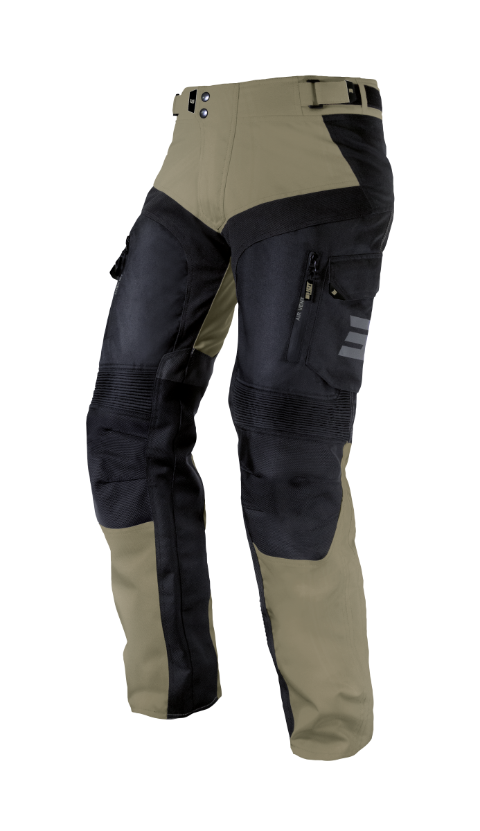 RACETECH PANT BLK/SAND 36