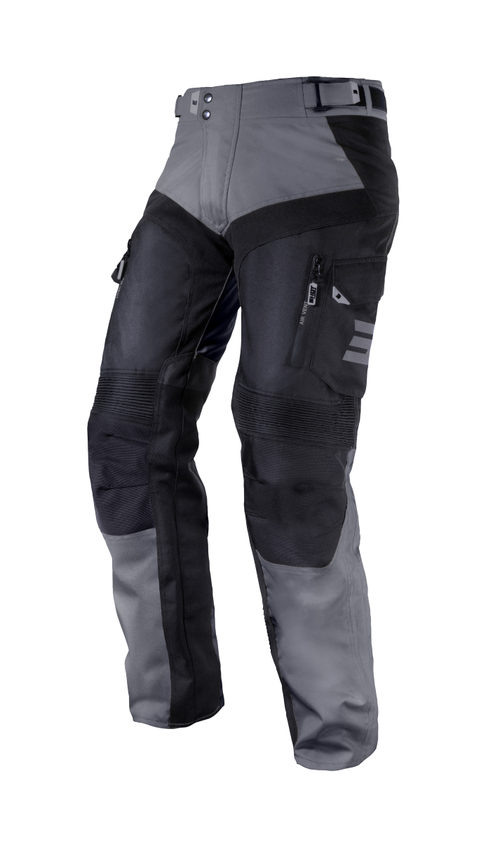 RACETECH PANT BLK/GREY 36