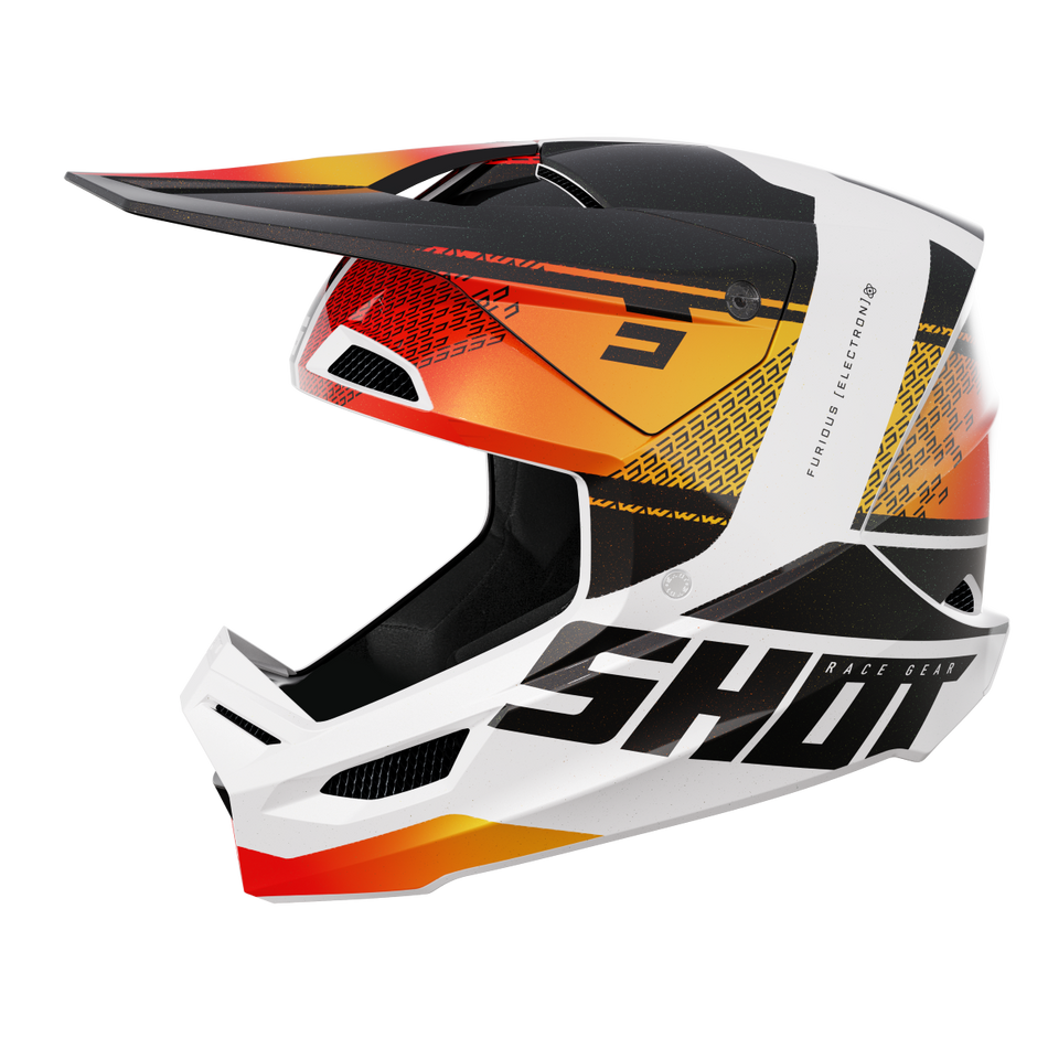FURIOUS ELECTRON ORG GLOSSY S