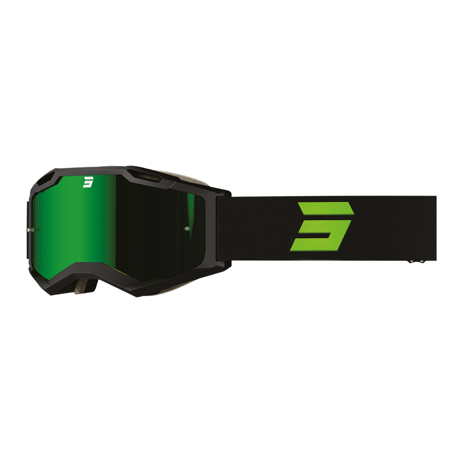 IRIS 2.0 GOGGLE TECH GREEN