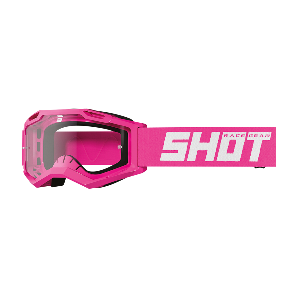 ROCKET KID 2.0 GOGGLE PINK