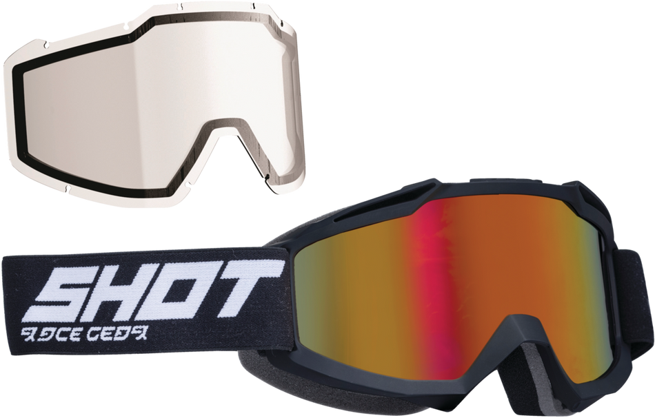 IRIS SNOW CROSS GOGGLES