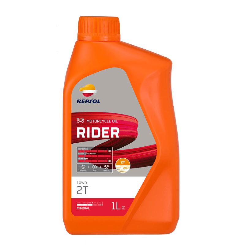 REPSOL TOWN 2T 1L (12/CASE)