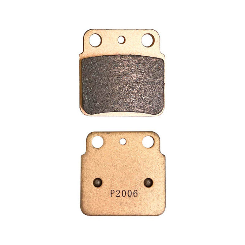 DEMON PAD 137REBC PAD FA137RFERODO 310-137R