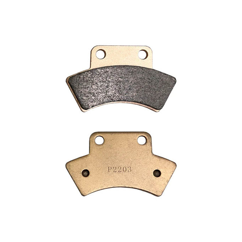 DEMON PAD 232REBC PAD FA232RFERODO 310-232R