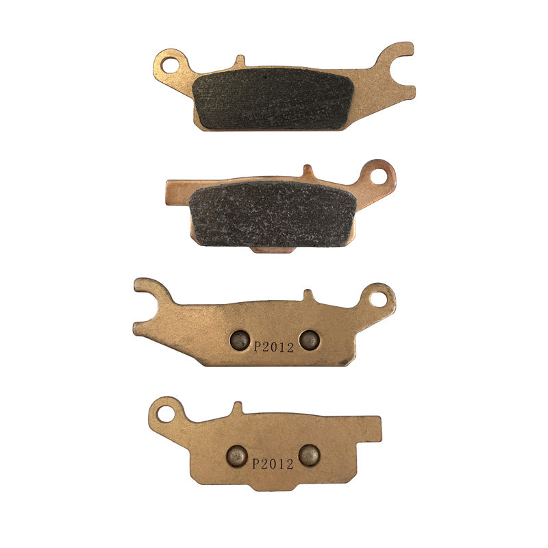 DEMON PAD 443REBC PAD FA443RFERODO 310-443R