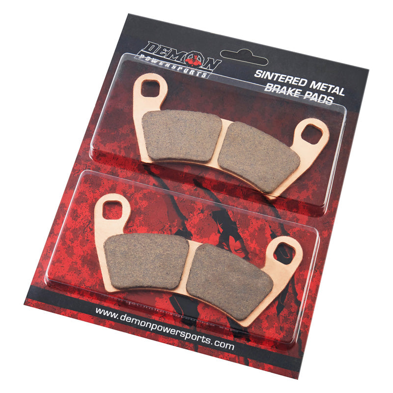 DEMON PAD 444REBC PAD FA444RFERODO 310-444R
