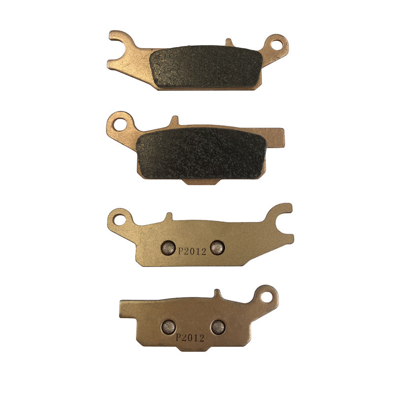 DEMON PAD 446REBC PAD FA446RFERODO 310-446R