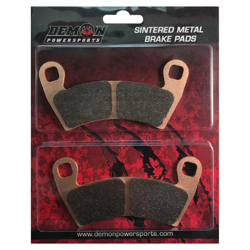 %DEMON PAD 452REBC PAD FA452R