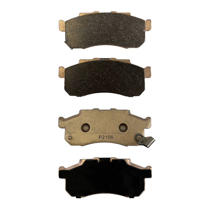 DEMON PAD 476REBC PAD FA476R