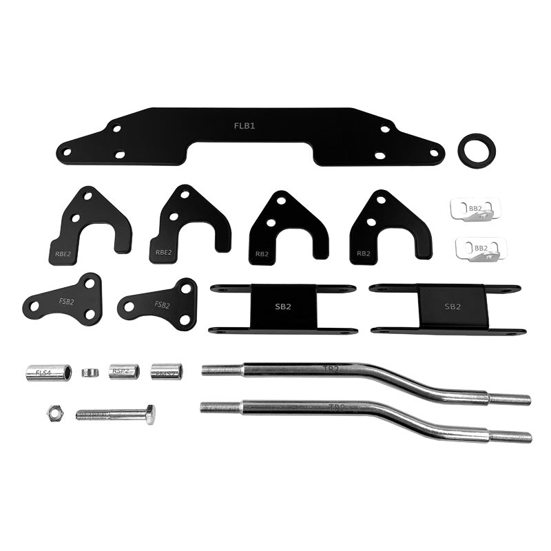 DEMON BRACKET LIFT KIT CAN-AM OUTLANDER 1000 EFI
