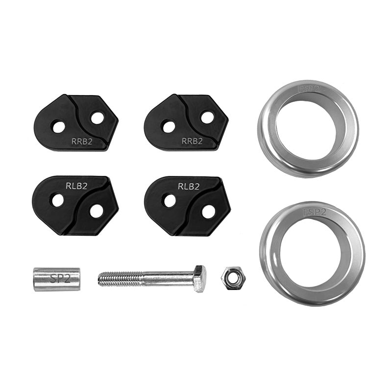 DEMON BRACKET LIFT KIT CAN-AM DEFENDER DPS HD10