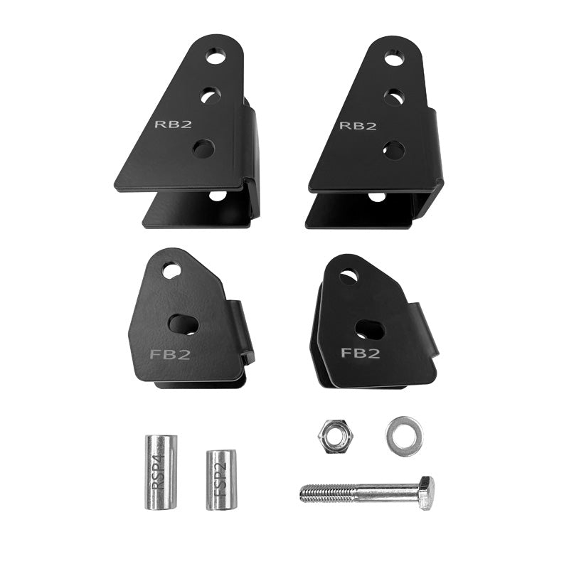 DEMON BRACKET LIFT KIT KAWASAKI KRT800 TERYX LE