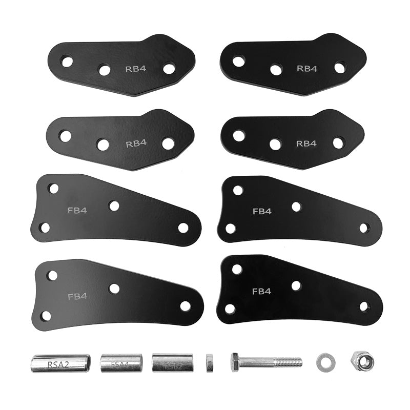 DEMON BRACKET LIFT KIT YAMAHA YXM700 VIKING VI