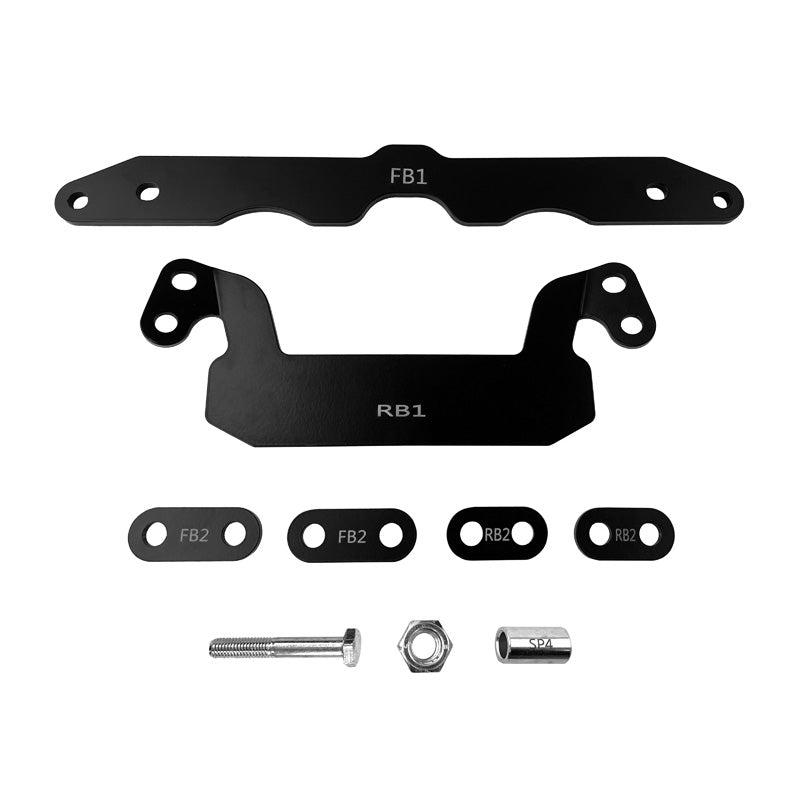 DEMON BRACKET LIFT KIT YAMAHA YFM700K KODIAK
