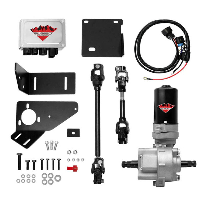 %POWER STEERING CAN AM COMMANDER 11-14