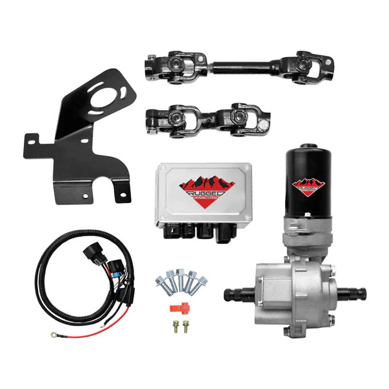 %POWER STEERING HONDA BIG RED 09-13