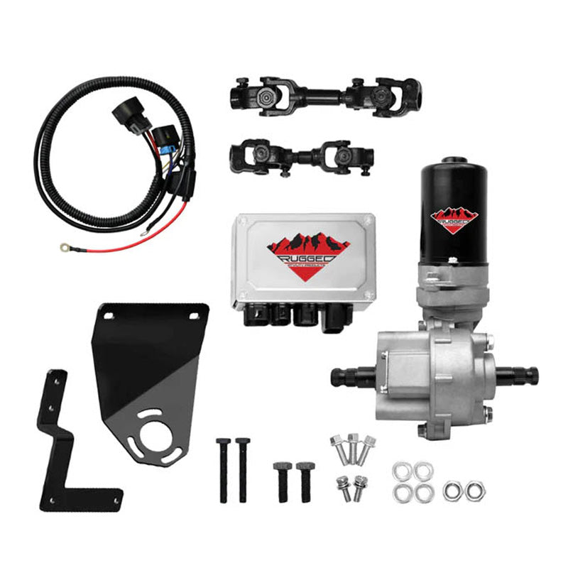 %ELECTRIC POW STEERING KIT MAVERICK X3 DS TURBO R