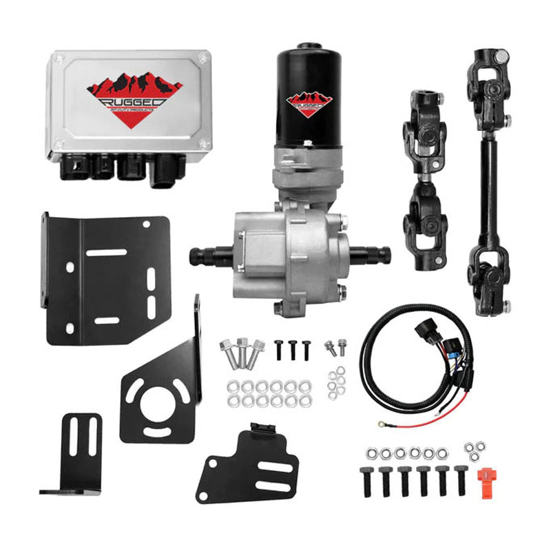 %POWER STEERING POLARIS RANGER CREW 500 08-09