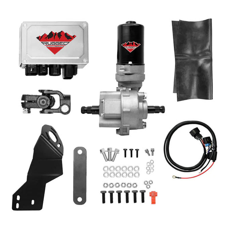 %POWER STEERING POLARIS RANGER CREW 500 10-13
