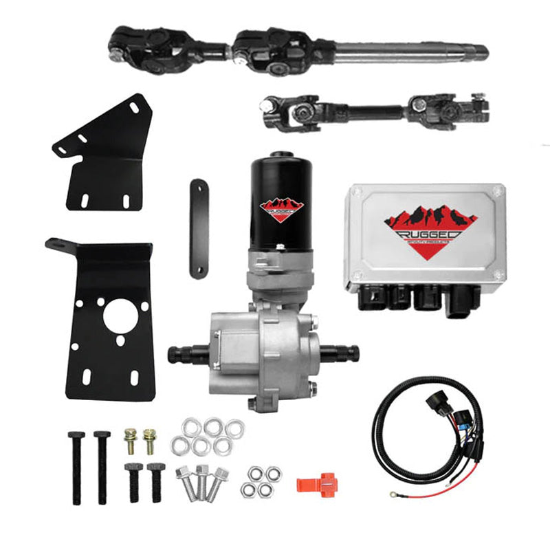 %POWER STEERING POLARIS RZR 570 12-15