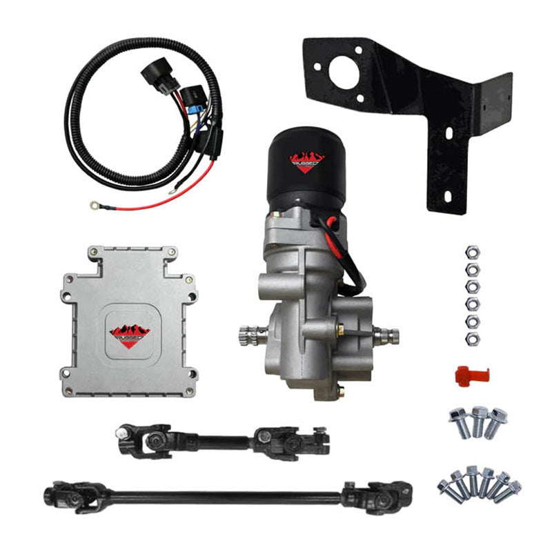 %ELECTRIC POWER STEER KIT JOHNDEERE GATOR HPX 615E