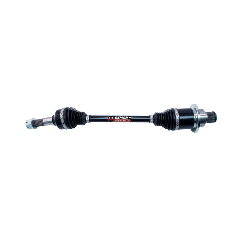 FRONT HD AXLE A-C PROWLER